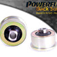 For Suzuki Swift-Sport 2010 on PowerFlex Black Series Front Arm Rear Bush