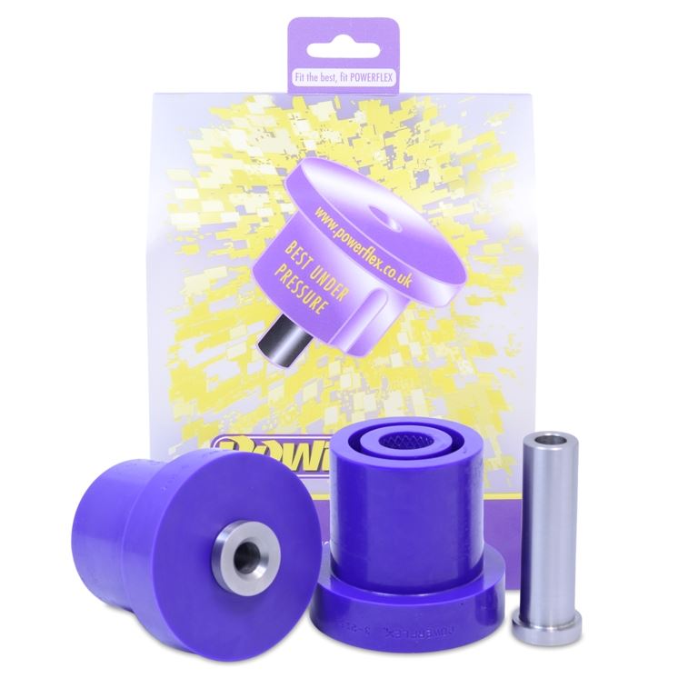 For Audi A6 1998-2001 PowerFlex Rear Beam Mount Bush