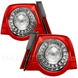 VOLKSWAGEN PASSAT MK5 2005-3/2011 REAR TAIL LIGHTS 1 PAIR O/S & N/S