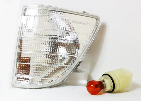 MERCEDES BENZ SPRINTER MK1 1995-2000 FRONT INDICATOR CLEAR PASSENGER SIDE N/S
