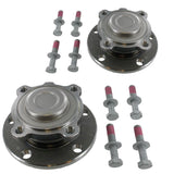 BMW Mini Paceman R61 2012-2016 Rear Hub Wheel Bearing Kits Pair