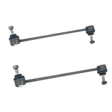 Fiat Qubo 2008-2017 Front Anti Roll Bar Drop Links Pair