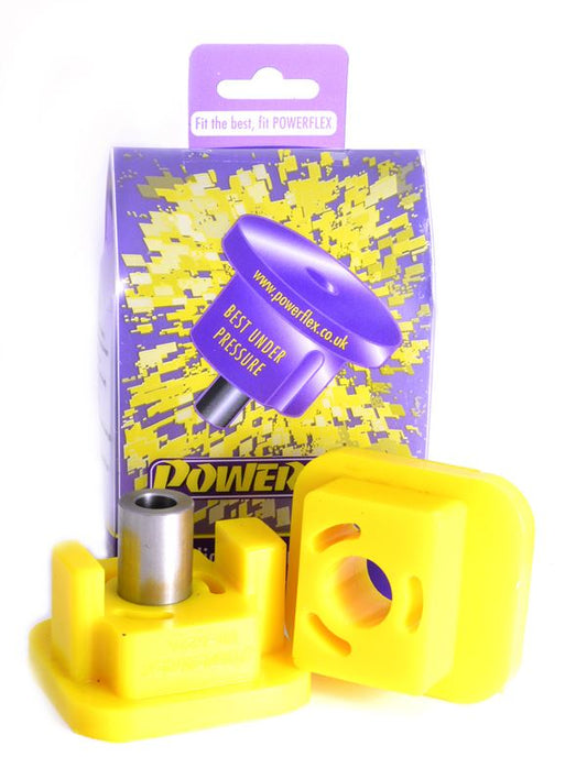 For Volvo S60 2001-2009 PowerFlex Upper Engine Mount Cross Shape