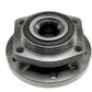 For Volvo V70 Mk1 1996-2000 Front Hub Wheel Bearing Kit