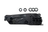 BMW 5 Series E60, E61 2003-2010 Radiator Coolant Expansion Header Tank Mounting
