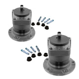For Fiat Scudo 2007-2016 Rear Wheel Bearing Kits Pair
