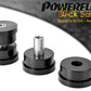 For Subaru Forester SF 1997-2002 PowerFlex Black Rear Tie Bar To Hub Front Bush