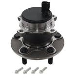Ford Focus C-Max 2003-2007 Rear Hub Wheel Bearing Kit Inc Abs Sensor