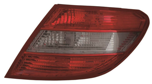 MERCEDES BENZ C CLASS W204 5/2007-2010 REAR TAIL LIGHT DRIVERS SIDE O/S