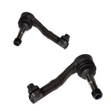 For BMW X1 2009-2015 Front Outer Tie Track Rod Ends Pair