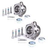 For Ford Transit & Tourneo MK7 2006-2013 Front Hub Wheel Bearing Kits Pair