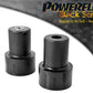 For VW Jetta MK2 1985-1992 PowerFlex Black Series Rear Beam Mounting Bush
