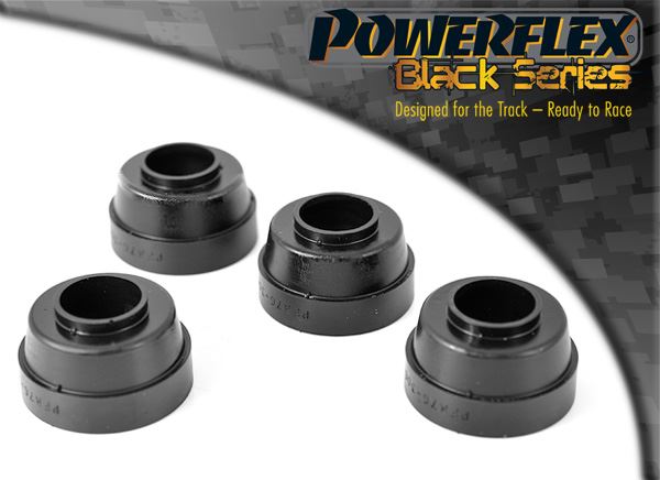 For Toyota MR2 SW20 1989-1991 PowerFlex Black Tie Bar To Track Control Arm Bush