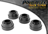 For Toyota MR2 SW20 1989-1991 PowerFlex Black Tie Bar To Track Control Arm Bush