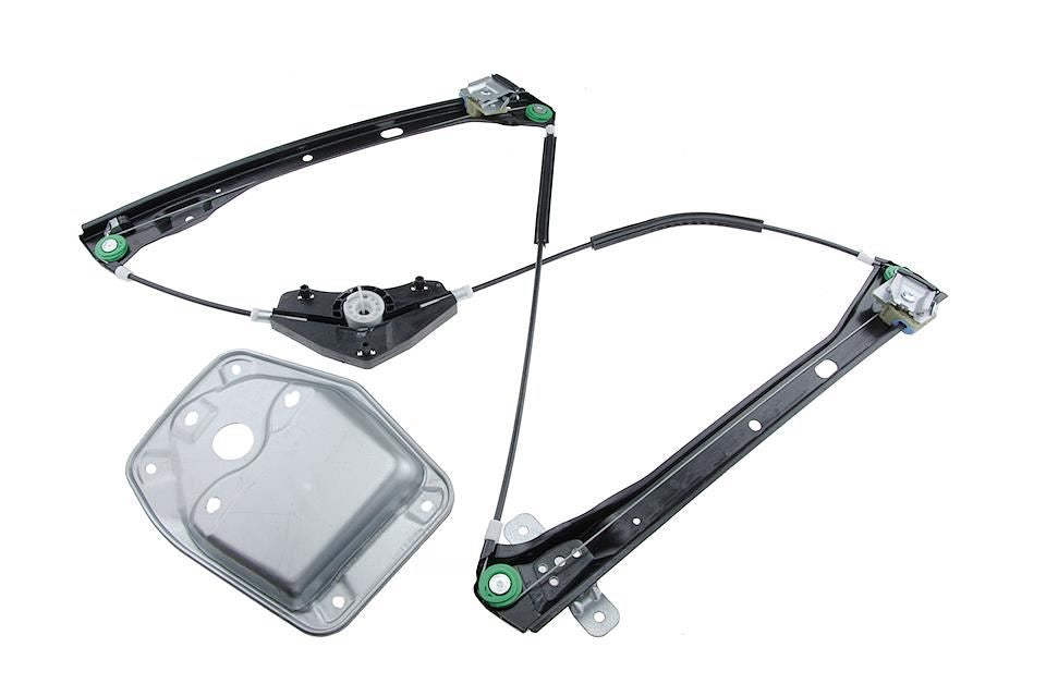 VW Golf Mk5 2003-2009 5 Door Front Left Electric Window Regulator & Cover