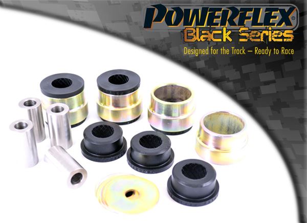 For Renault 19 1988-1996 PowerFlex Black Series Front Lower Wishbone Bush