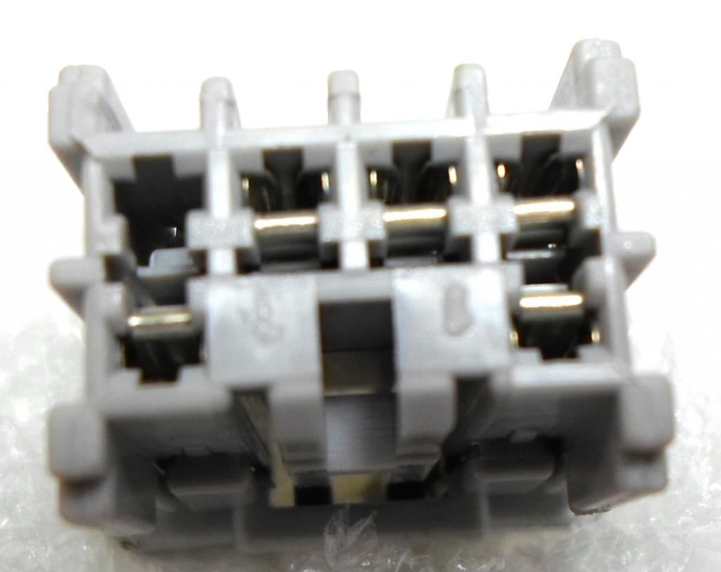 Honda Civic Mk7 2001-2/2006 5 Door Electric Wing Door Mirror Passenger Side N/S