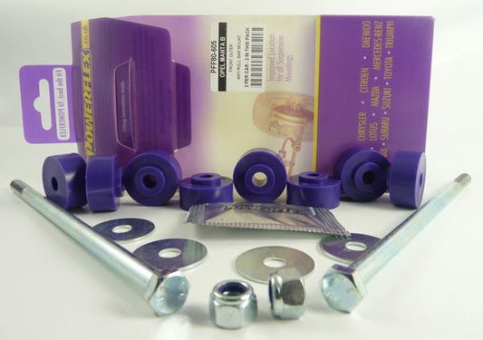For Vauxhall Manta B 1982-1988 PowerFlex Front Outer Roll Bar Mount