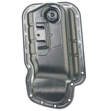 Citroen C2 2003-2009 1.1 / 1.4 Steel Engine Oil Sump Pan