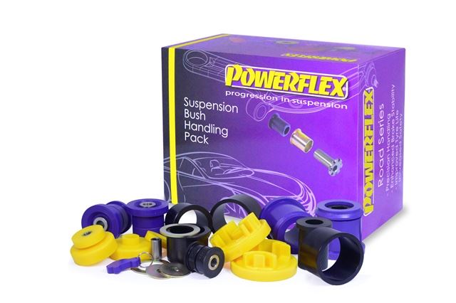 For Mini Paceman R61 2WD 2013-2016 PowerFlex Handling Pack