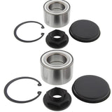 For Vauxhall Movano Mk1 1998-2009 Rear Hub Wheel Bearing Kits Pair