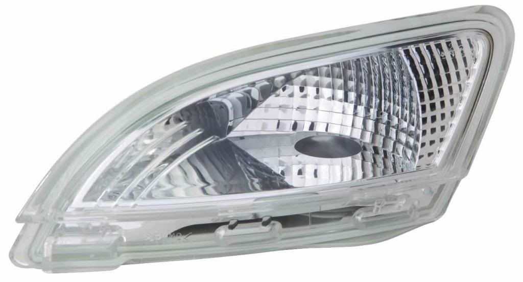 RENAULT TWINGO VAN 1/2012-> CLEAR FRONT INDICATOR LIGHT PASSENGER SIDE N/S