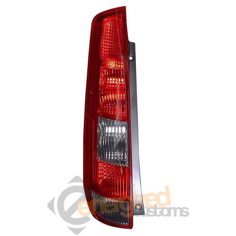 FORD FIESTA MK6 3 DOOR HATCH 2002-2005 REAR TAIL LIGHT PASSENGER SIDE N/S