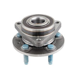 For Chevrolet Cruze 2009-2015 Front Hub Wheel Bearing Kits Pair