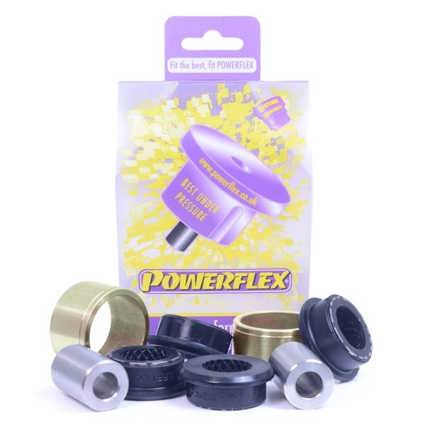 For Audi A8 Quattro 2010- PowerFlex Rear Tie Rod Inner Bush