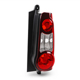 Peugeot Partner Twin Door 2012-2019 Dark Red Rear Tail Light Lamp Right Side