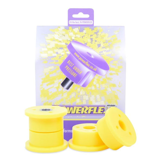 For Mitsubishi Shogun 2000-2006 V7* Models PowerFlex Rear Trailing Arm Bush