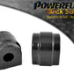 For BMW E39 5 Series 1996-2004 PowerFlex Black Series Front Anti Roll Bar Bush