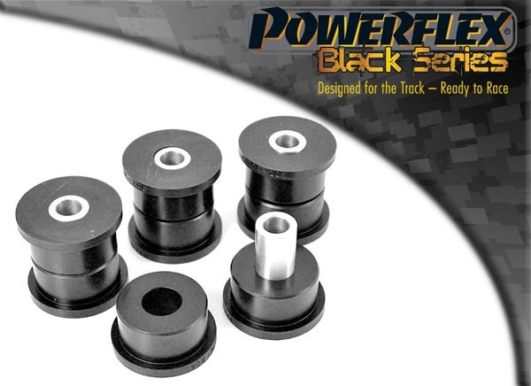 For Toyota Corolla AE86 RWD PowerFlex Black Series Rear Trailing Arm Upper Bush