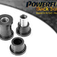 For Rover Rover Mini PowerFlex Black Series Front Track Control Arm Inner