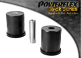 For Saab 9-3 1998-2002 PowerFlex Black Series Rear Axle Mounting Bush