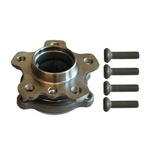 For BMW 7 Series G11/G12 2015-2022 Front Hub Wheel Bearing Kit With ABS