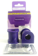 For Saab 9-5 YS3E 1998-2010 PowerFlex Rear Anti Roll Bar Bush