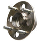 Honda Jazz 2002-2008 Rear Hub Wheel Bearing Kit With ABS