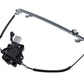 Fiat Panda Mk2 2003-2012 Front Left Electric Window Regulator With Motor