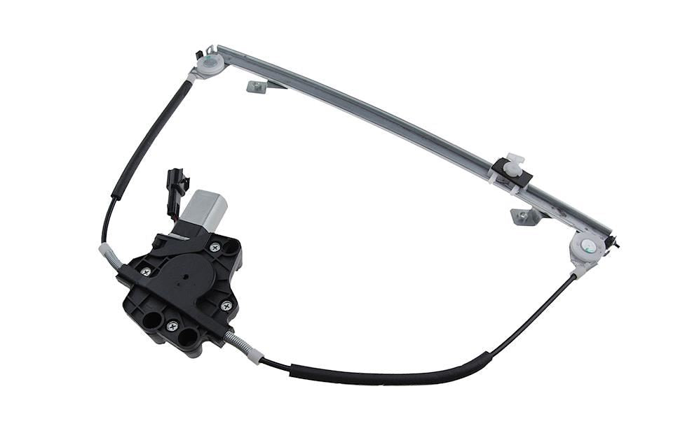 Fiat Panda Mk2 2003-2012 Front Left Electric Window Regulator With Motor