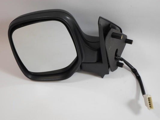 Peugeot Partner Van 1996-9/2008 Electric Primed Wing Door Mirror Passenger Side