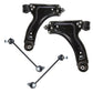 For Vauxhall Corsa C 2000-2006 Front Wishbones Arms and Drop Links Pair