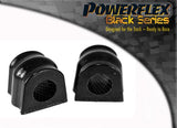 For Subaru Impreza 2000-2007 PowerFlex Black Series Front Anti Roll Bar Bush
