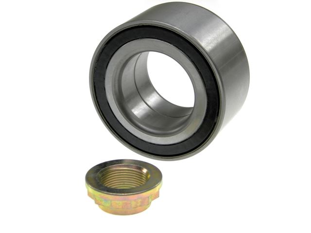 For BMW 5 Series E60 E61 XDrive 2004-2010 Front Wheel Bearing Kit