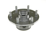 For Mitsubishi L200 2.5 DiD 2006-2015 Front Hub Wheel Bearing Kits Pair