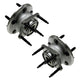 Jeep Commander XK, XH 2005-2010 Rear Hub Wheel Bearing Kits Pair