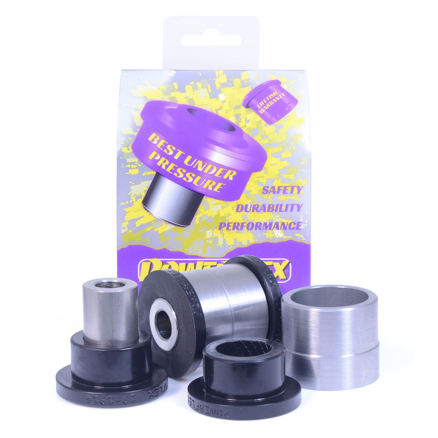 For Volvo XC60 (2009 onwards) PowerFlex Rear Lower Arm Outer Bush