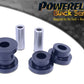 For Honda Integra Type R DC2 1995-2000 PowerFlex Black Rear Lower Arm Outer Bush