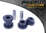 For Honda Integra Type R DC2 1995-2000 PowerFlex Black Rear Lower Arm Outer Bush