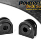 For BMW E60, E61 5 Series 2003-2010 PowerFlex Black Front Anti Roll Bar Mount